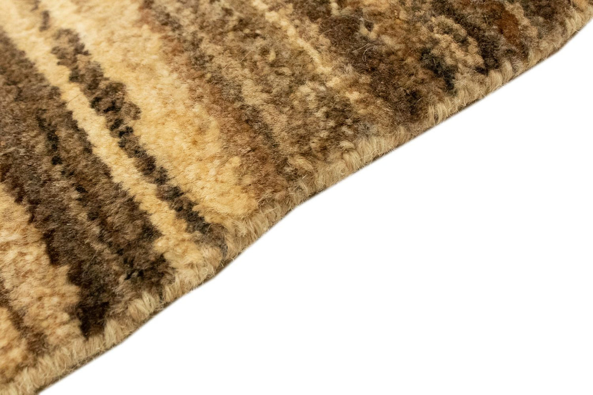 Indo Gabbeh Teppe 64x91cm - Perserteppich Wollteppich
