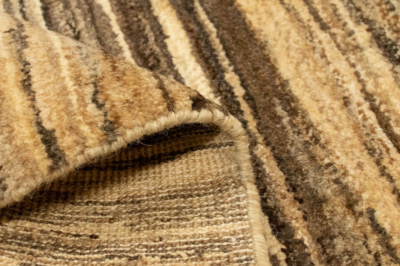 Indo Gabbeh Teppe 64x91cm - Perserteppich Wollteppich