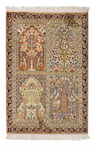Kashmar Teppe 67x95cm - Orientalsk teppe
