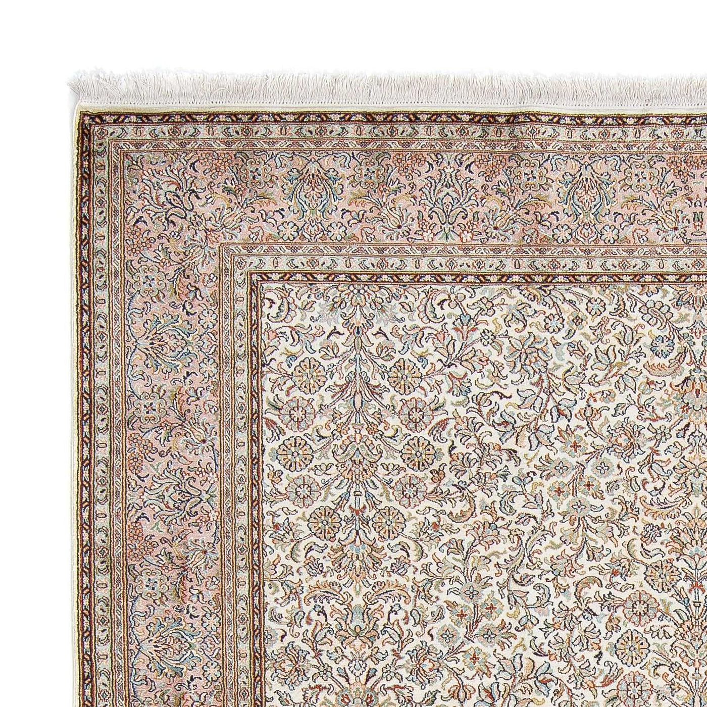 Kashmar Teppe 242x199cm - Persisk teppe