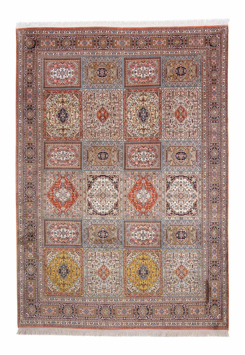 Kashmar Teppe 214x306cm - Persisk teppe
