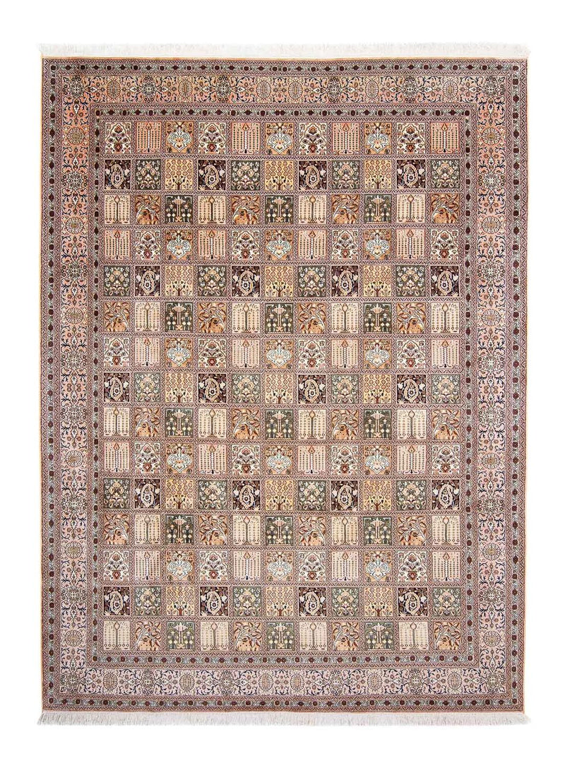Kashmar Teppe 215x303cm - Persisk teppe