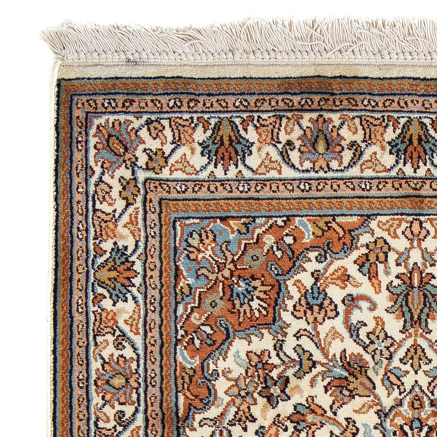 Kashmar Teppe 96x63cm - Orientalsk teppe