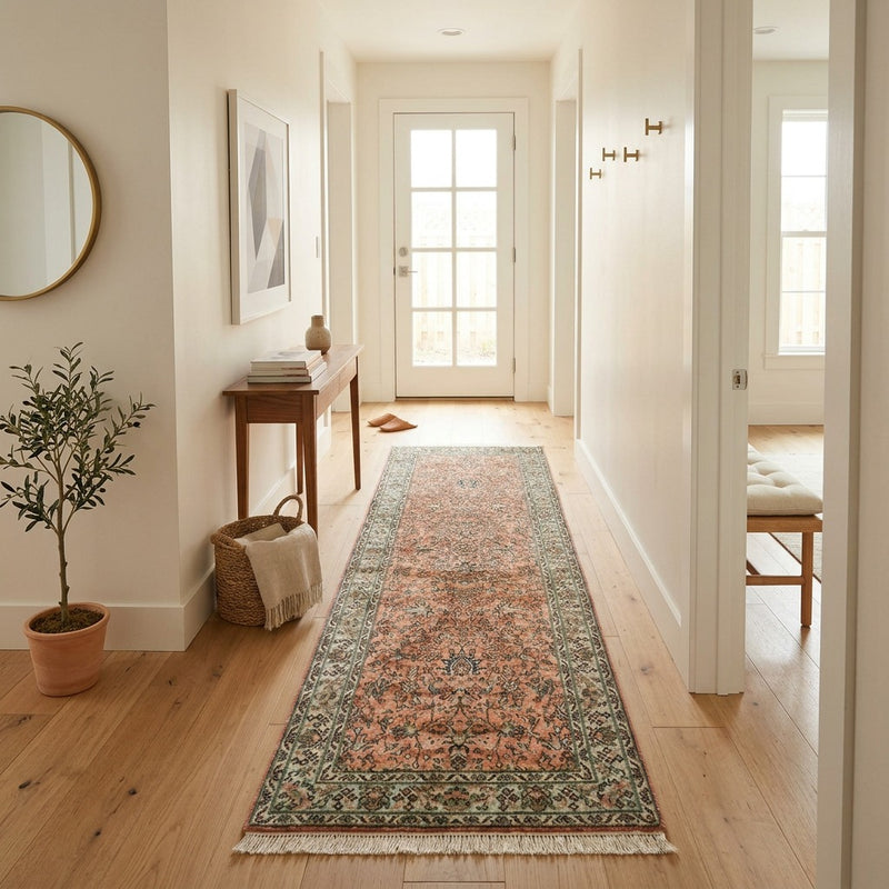 Kashmar Teppe 63x190cm - Persisk teppe