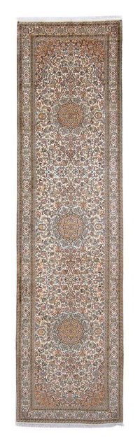Kashmir silke Teppe 316x81cm - Orientalsk teppe – product image