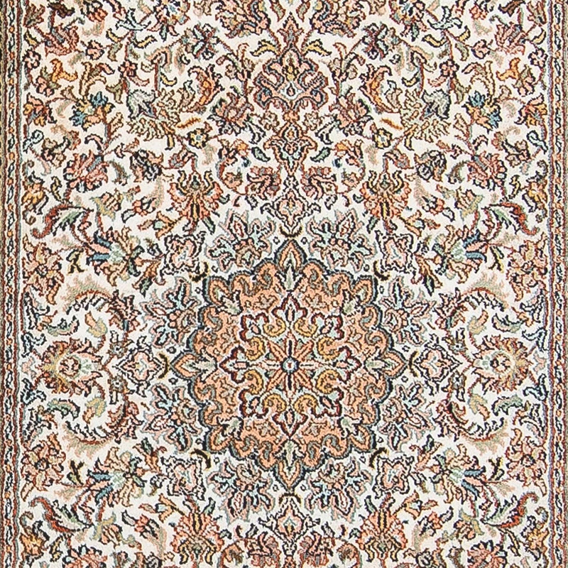 Kashmir silke Teppe 316x81cm - Orientalsk teppe