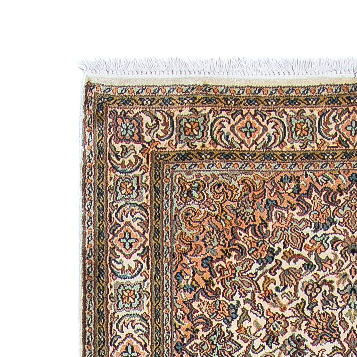 Kashmir silke Teppe 316x81cm - Orientalsk teppe