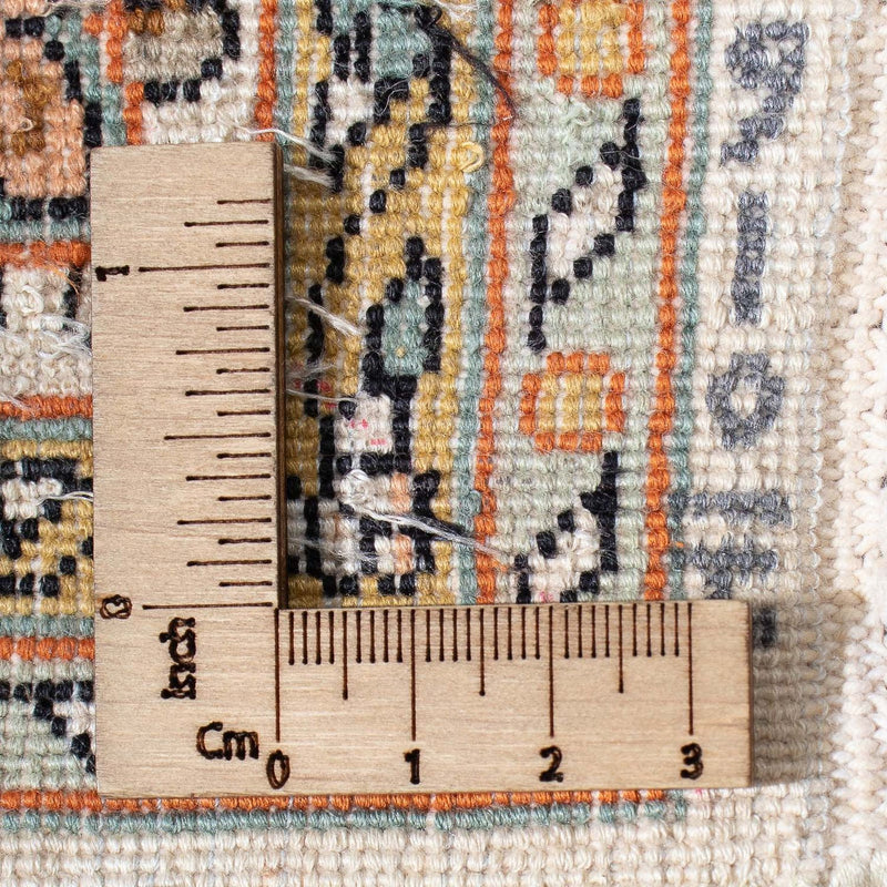 Kashmir silke Teppe 316x81cm - Orientalsk teppe