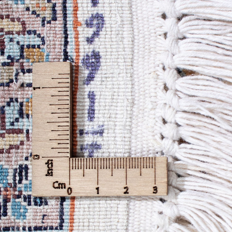 Persisk teppe - klassisk - 314 x 244 cm - grå