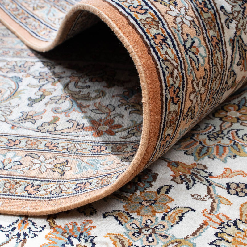 Kashmir silke Teppe 304x241cm - Orientalsk teppe