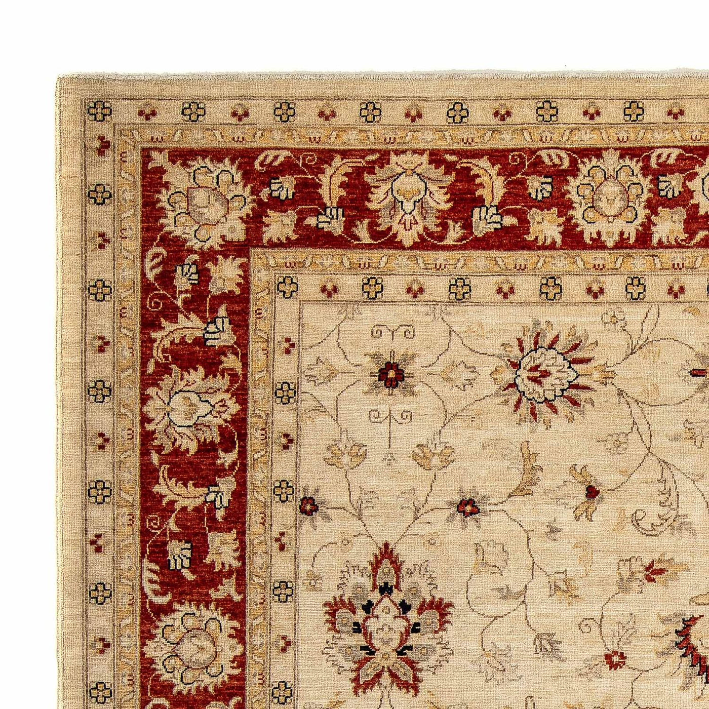 Ziegler Teppe 297x246cm - Orientalsk teppe