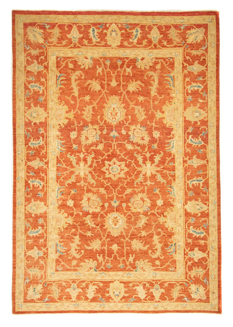 Ziegler Teppe - 244 x 172 cm - rød