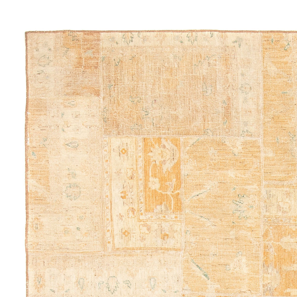 Lappeteppe 208x281cm - Perserteppich Wollteppich