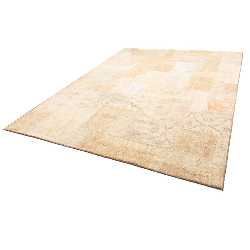 Lappeteppe 208x281cm - Perserteppich Wollteppich