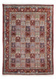 Moud Teppe 196x142cm - Persisk teppe