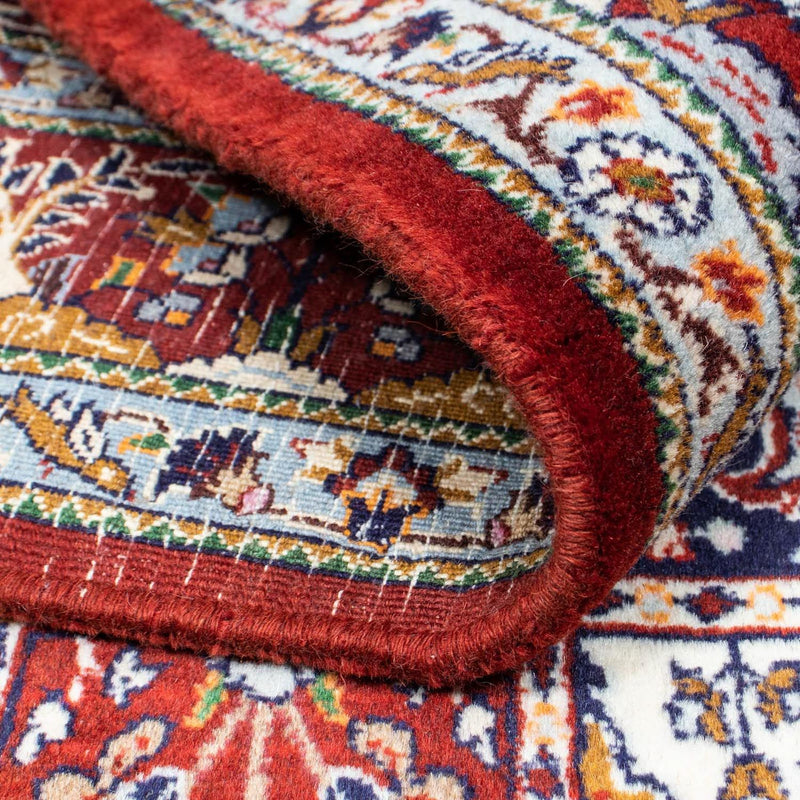 Moud Teppe 196x142cm - Persisk teppe