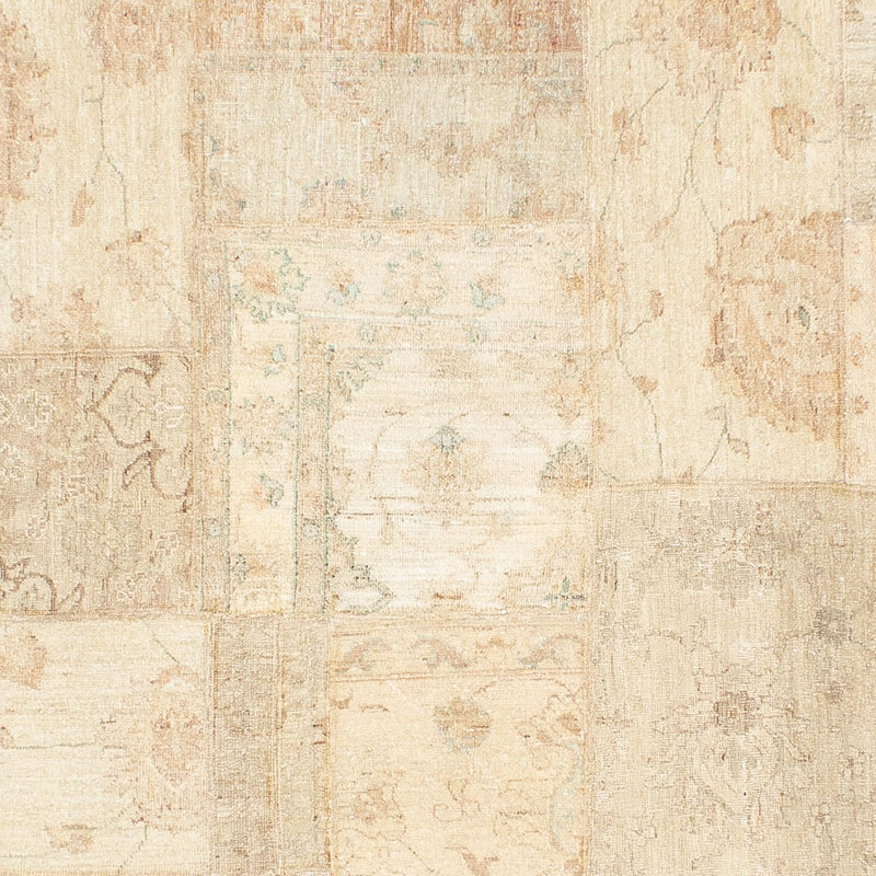 Lappeteppe 236x299cm - Perserteppich Wollteppich