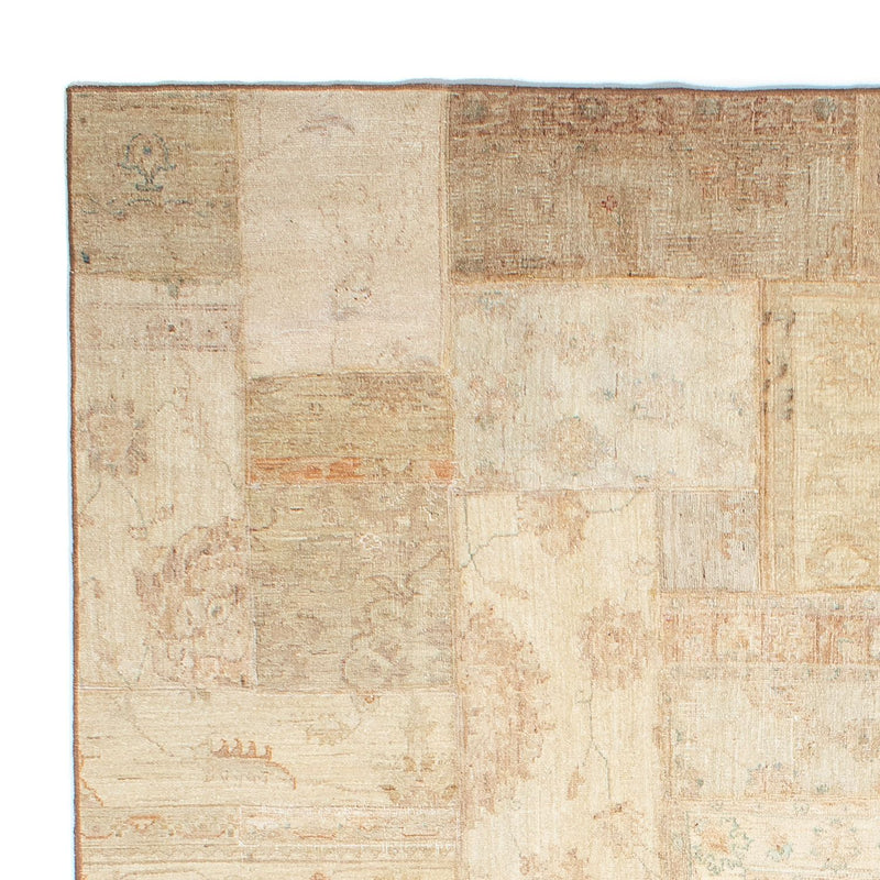 Lappeteppe 236x299cm - Perserteppich Wollteppich