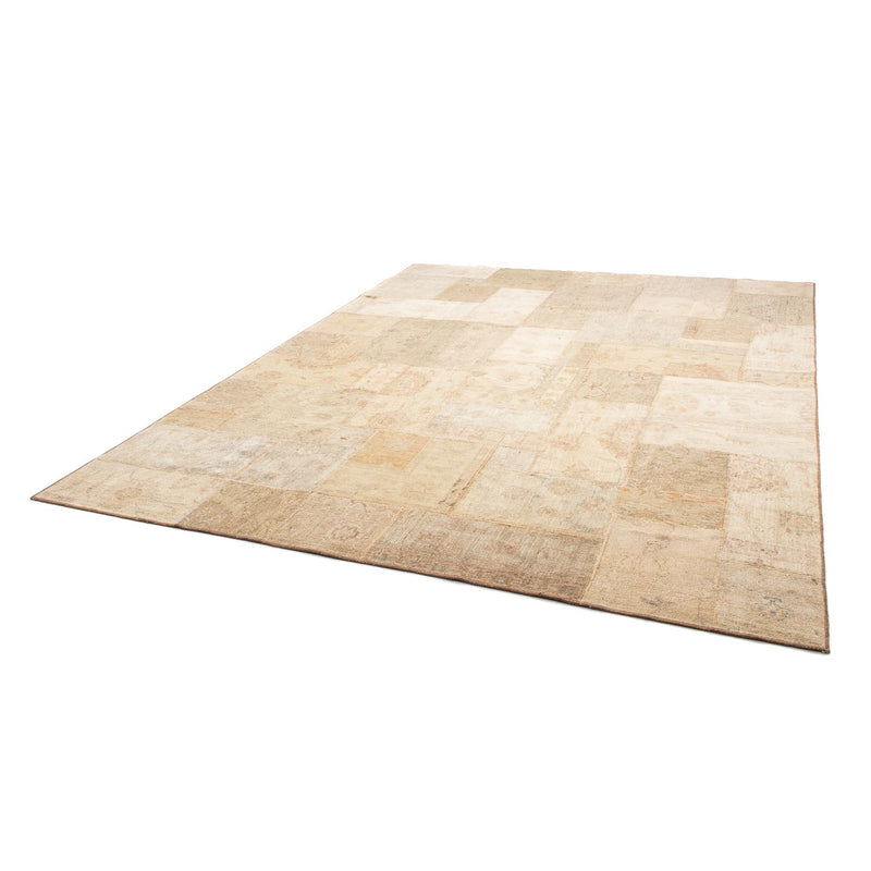 Lappeteppe 236x299cm - Perserteppich Wollteppich
