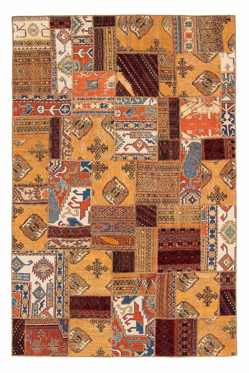 Kazak Teppe 158x232cm - Orientalsk teppe
