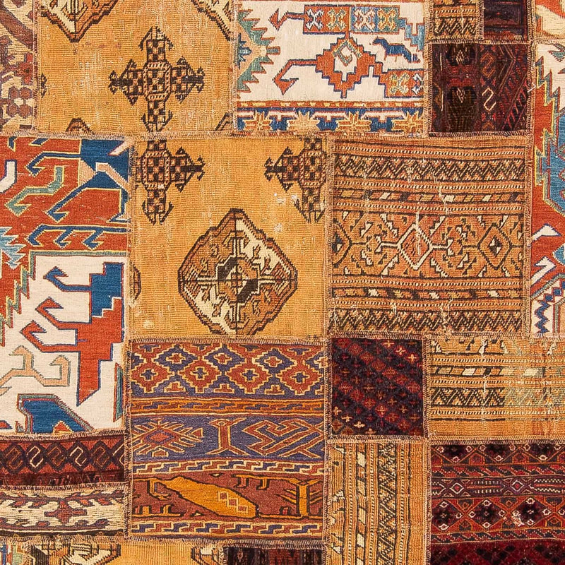 Kazak Teppe 158x232cm - Orientalsk teppe