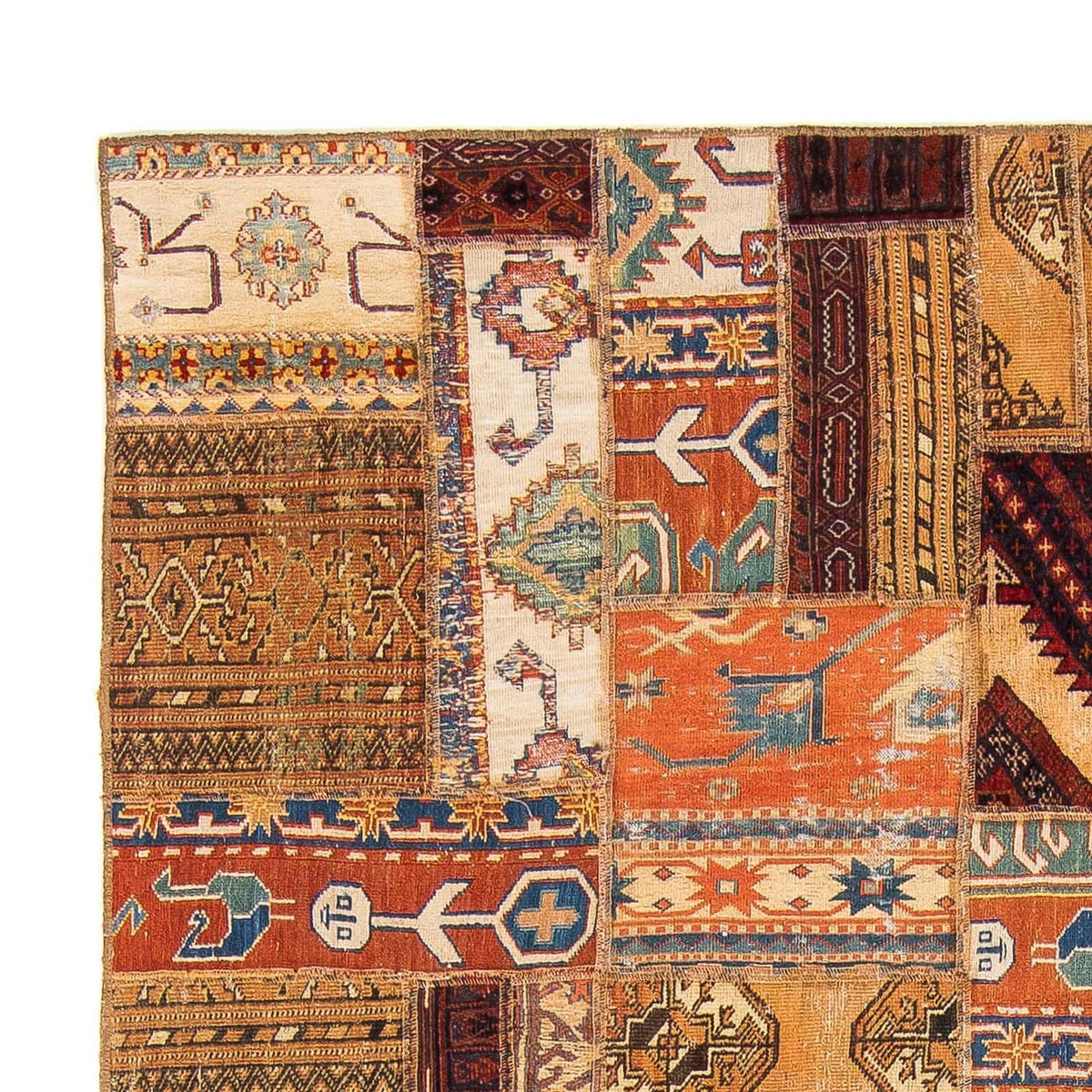 Kazak Teppe 158x232cm - Orientalsk teppe