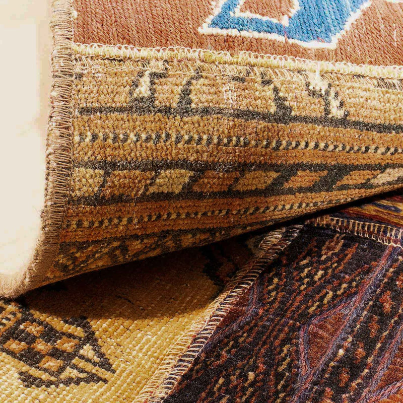 Kazak Teppe 158x232cm - Orientalsk teppe