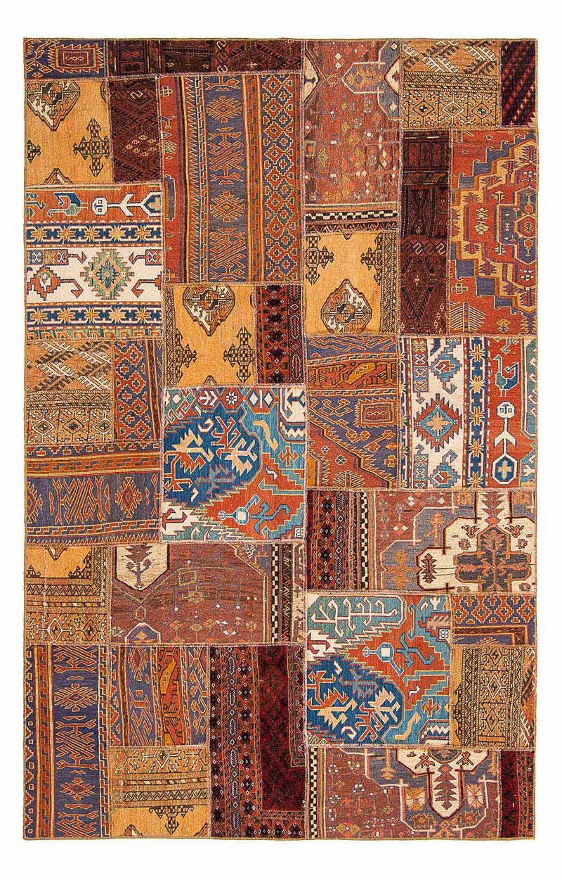 Kazak Teppe 235x160cm - Orientalsk teppe