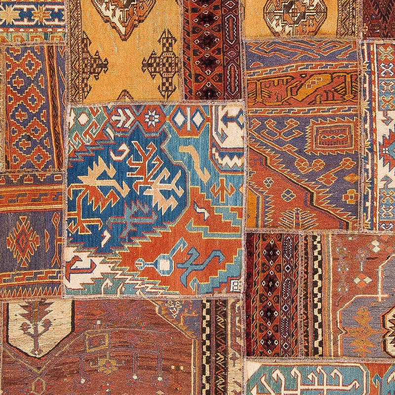 Kazak Teppe 235x160cm - Orientalsk teppe