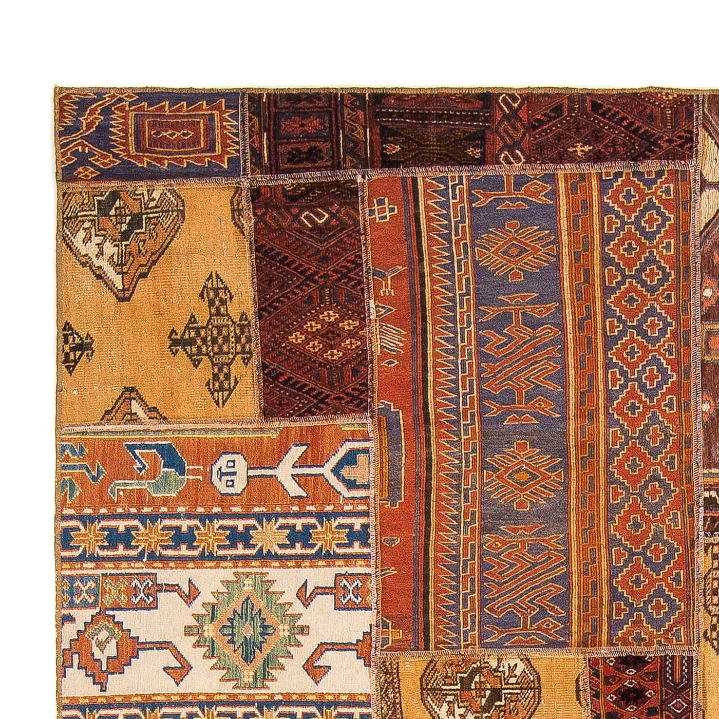 Kazak Teppe 235x160cm - Orientalsk teppe