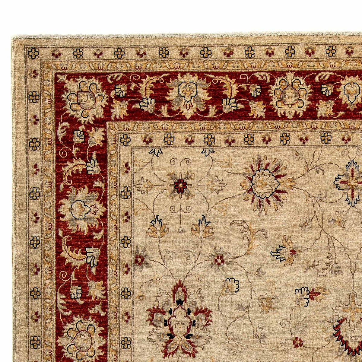 Ziegler Teppe 249x301cm - Orientalsk teppe