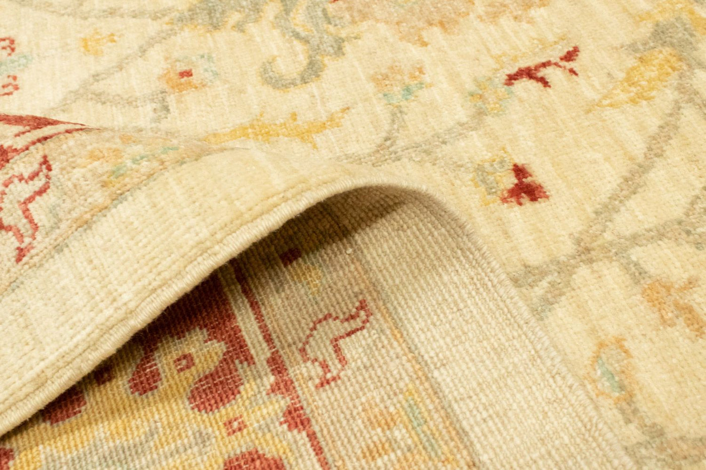 Tabriz Teppe 234x169cm - Persisk teppe