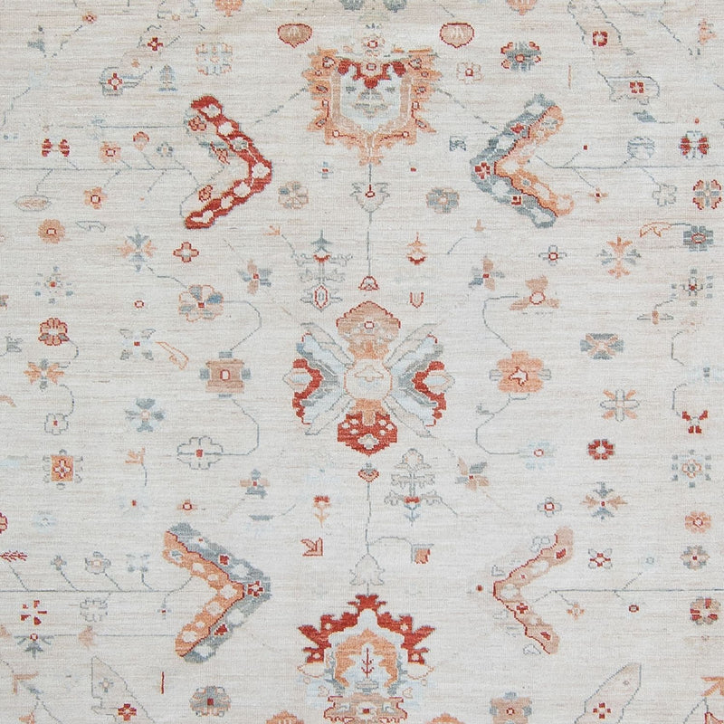 Ushak Teppe 342x252cm - Orientalsk teppe