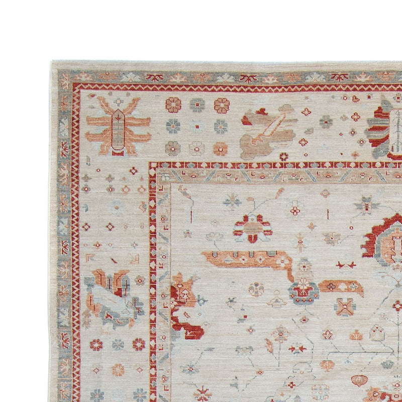Ushak Teppe 342x252cm - Orientalsk teppe
