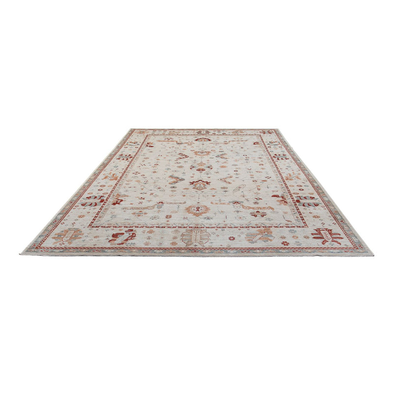 Ushak Teppe 342x252cm - Orientalsk teppe
