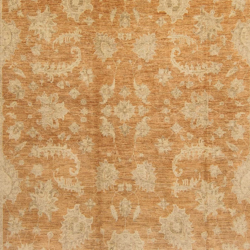 Farahan Teppe 391x267cm - Persisk teppe