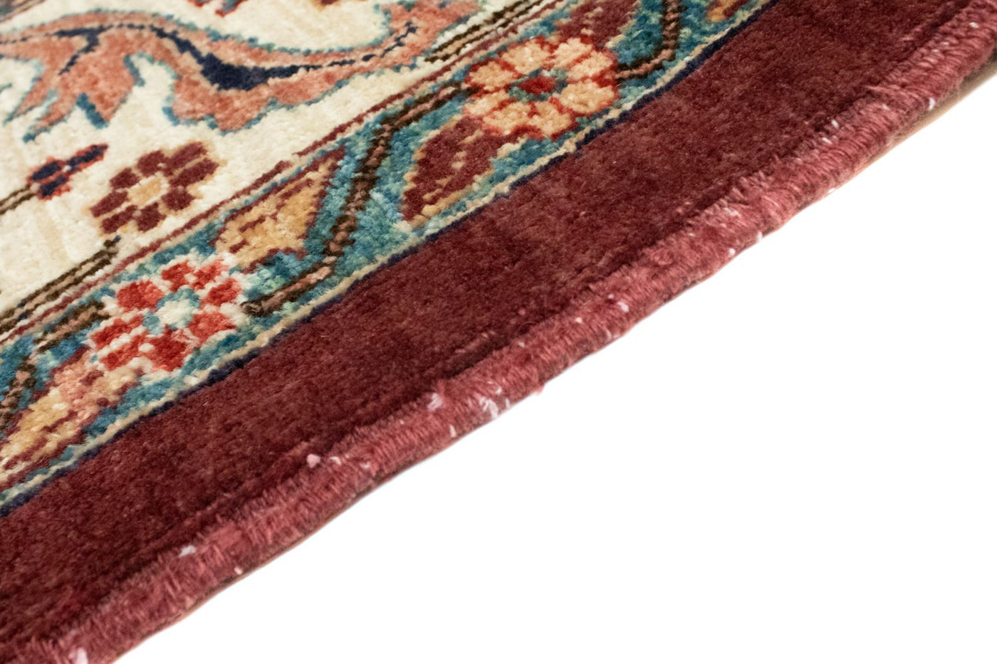 Afghansk teppe 200x148cm - Orientalsk teppe