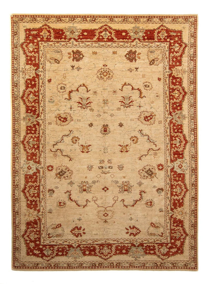 Ushak Teppe 235x316cm - Orientalsk teppe