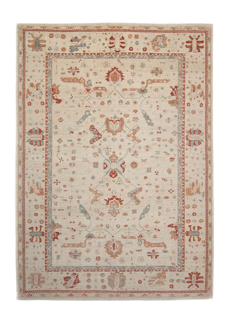 Ushak Teppe 342x245cm - Orientalsk teppe