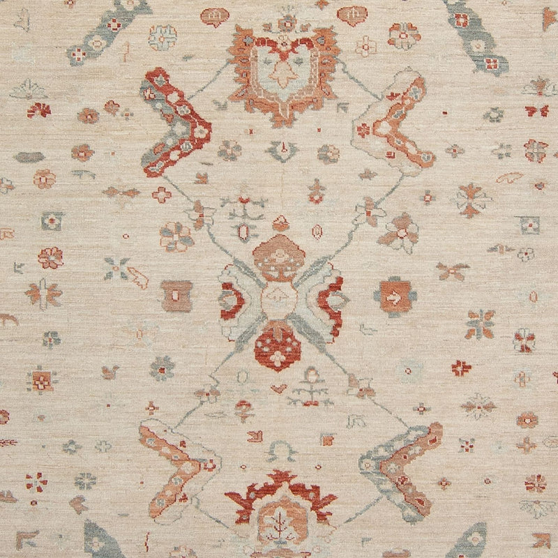 Ushak Teppe 342x245cm - Orientalsk teppe