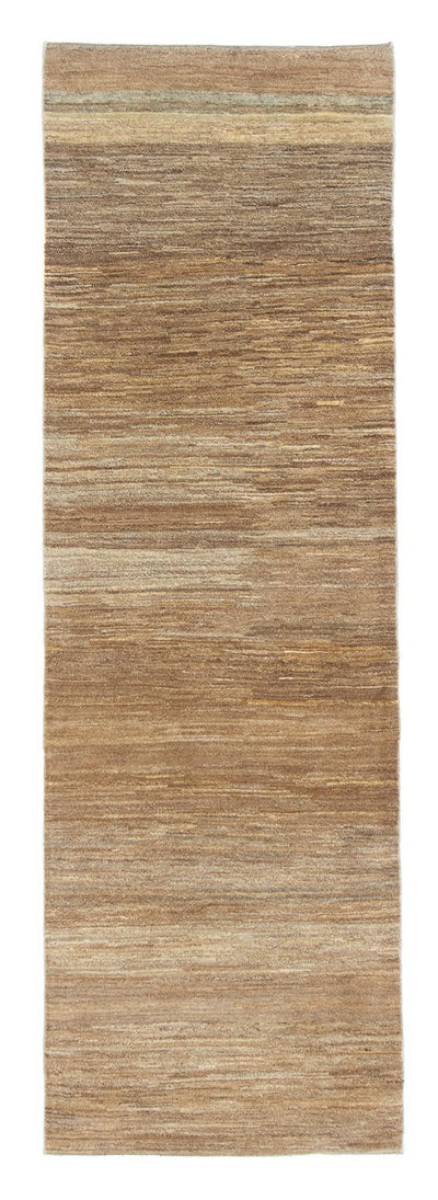 Persisk Gabbeh Teppe 81x257cm - Perserteppich Wollteppich