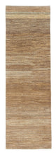 Persisk Gabbeh Teppe 81x257cm - Perserteppich Wollteppich
