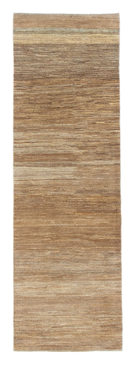Persisk Gabbeh Teppe 81x257cm - Perserteppich Wollteppich
