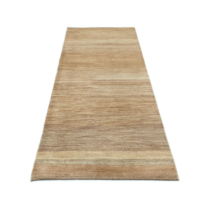 Persisk Gabbeh Teppe 81x257cm - Perserteppich Wollteppich