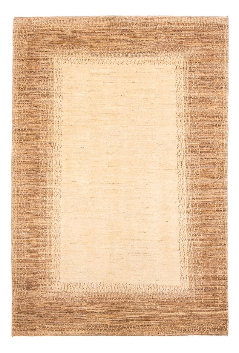 Persisk Gabbeh Teppe 209x146cm - Perserteppich Wollteppich