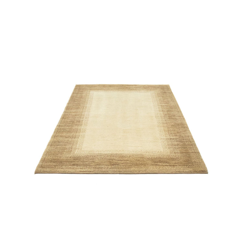 Persisk Gabbeh Teppe 209x146cm - Perserteppich Wollteppich