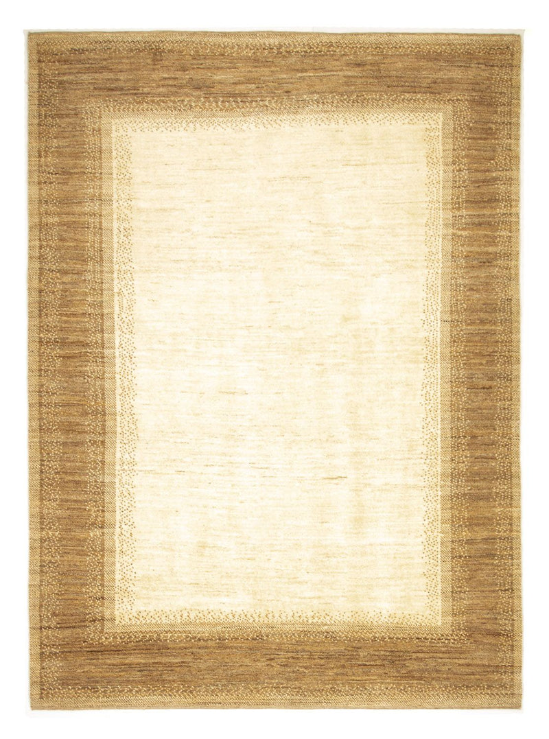Persisk Gabbeh Teppe 240x178cm - Perserteppich Wollteppich