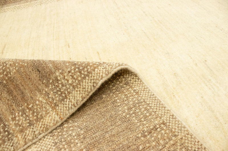 Persisk Gabbeh Teppe 240x178cm - Perserteppich Wollteppich
