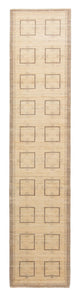 Loribaft Teppe 75x345cm - Perserteppich Wollteppich