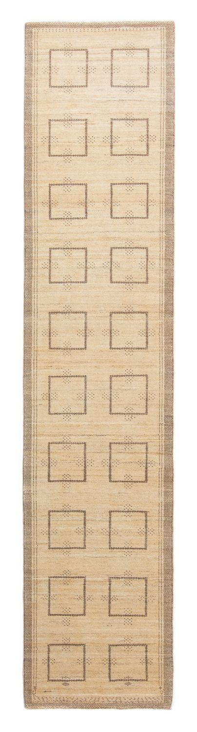 Loribaft Teppe 75x345cm - Perserteppich Wollteppich